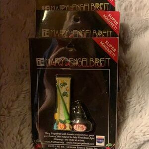 Mary Engelbreit Magnetic Letter “I” NIP